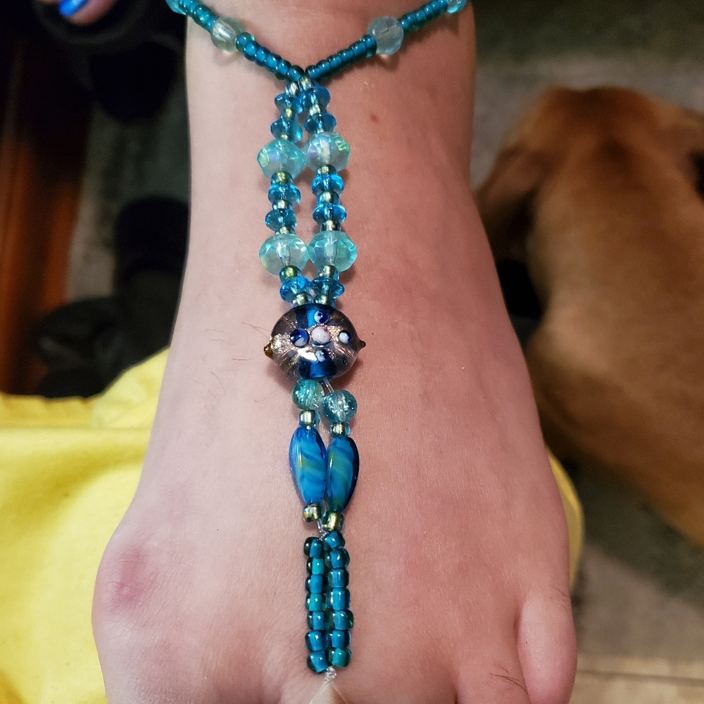 Foot Sandals - Picture 6 of 16